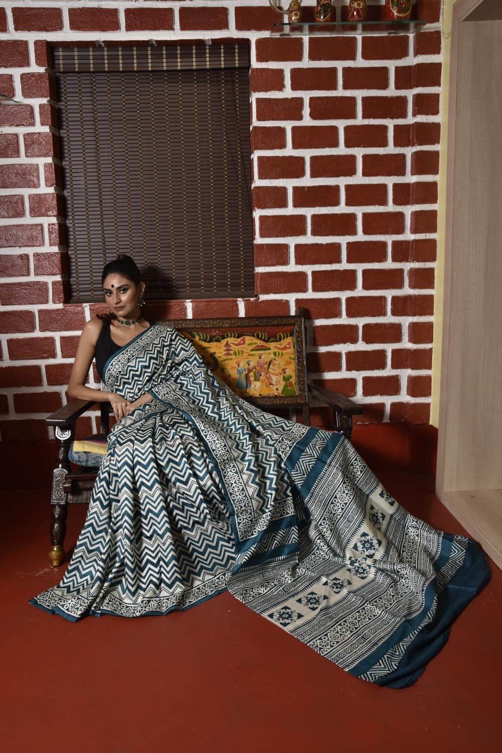 Hand Block Print (2)