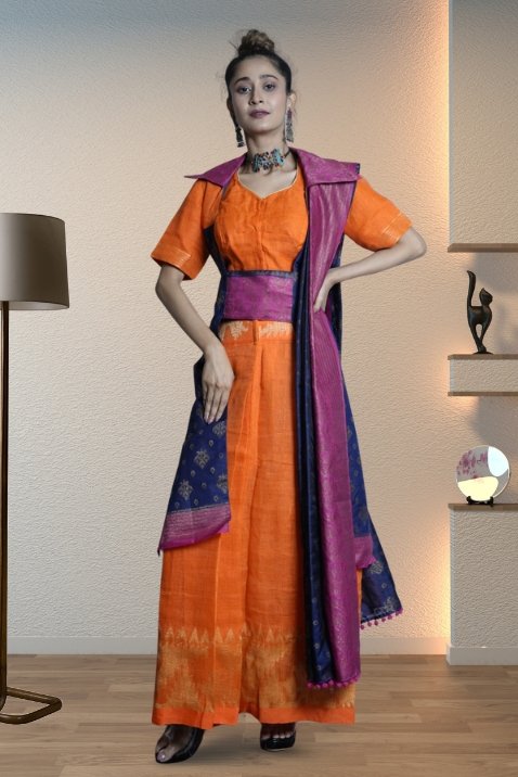 100 Count linen and Silk cotton (2)